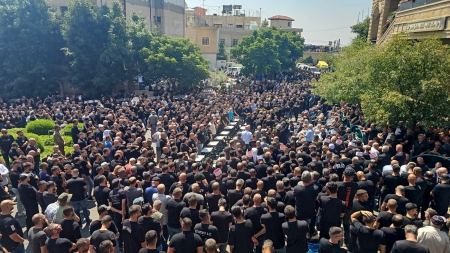 الحزب الشيوعي والجبهة يعزيان الأهل السوريين في الجولان المحتل ويحذران من التصعيد!